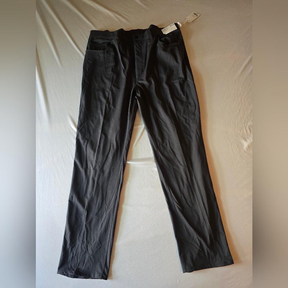 Stylus mens golf slacks